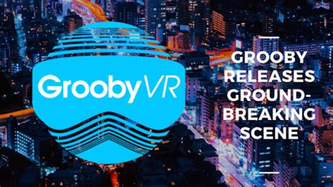 Grooby VR: Virtual Reality TGirl Porn!.